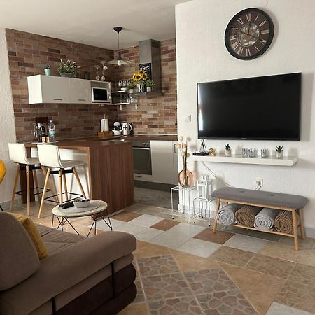 Apartman Evita Задар Экстерьер фото