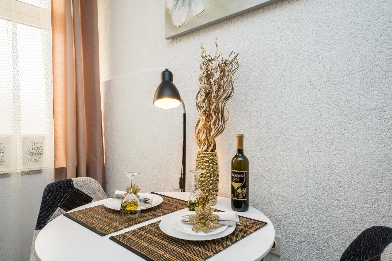 Apartman Evita Задар Экстерьер фото