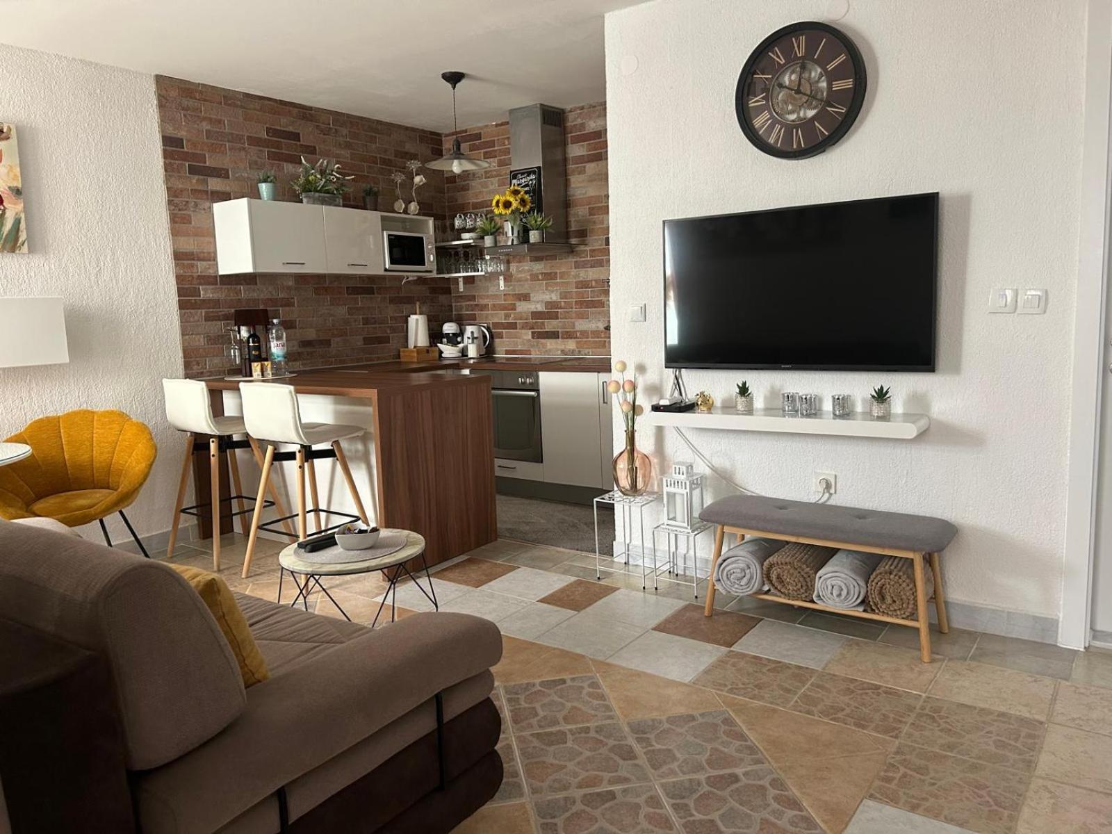 Apartman Evita Задар Экстерьер фото